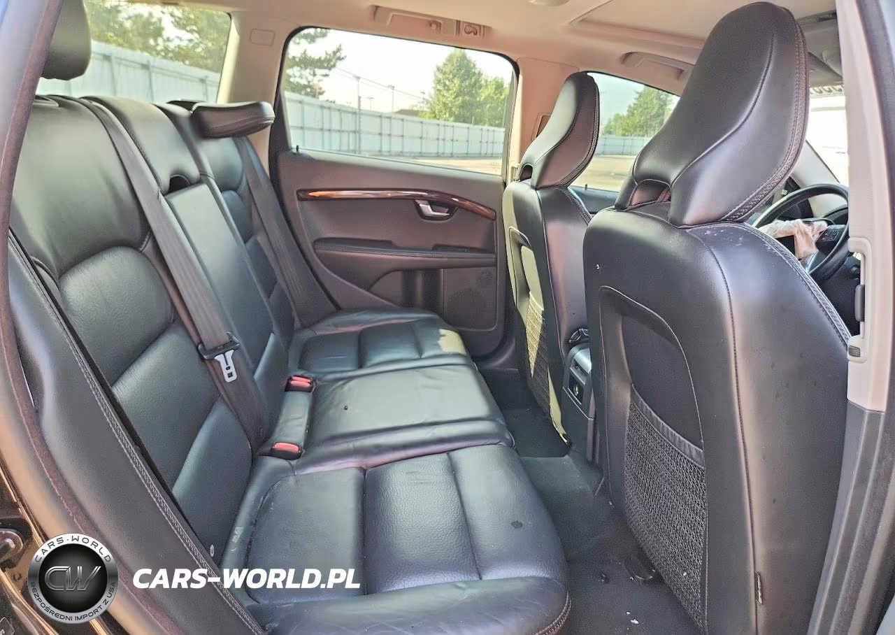 2011 Volvo Xc70 T6 VIN:YV4902BZ0B1112872 - 11