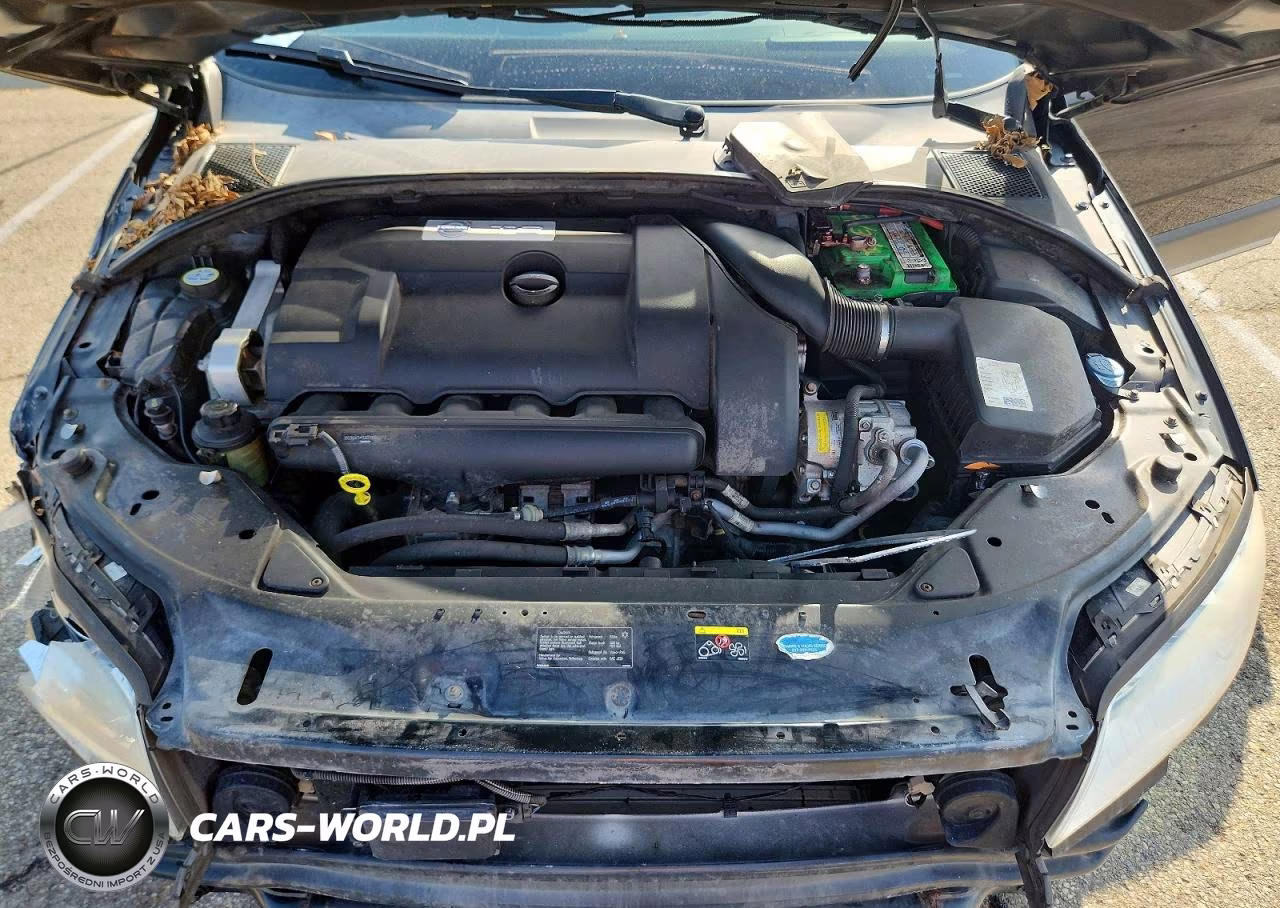 2011 Volvo Xc70 T6 VIN:YV4902BZ0B1112872 - 12