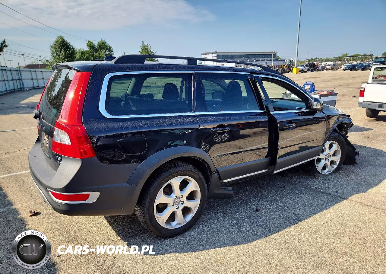 2011 Volvo Xc70 T6 VIN:YV4902BZ0B1112872 - 3