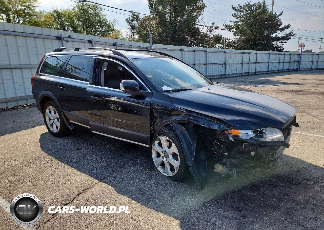 2011 Volvo Xc70 T6 VIN:YV4902BZ0B1112872 - 4