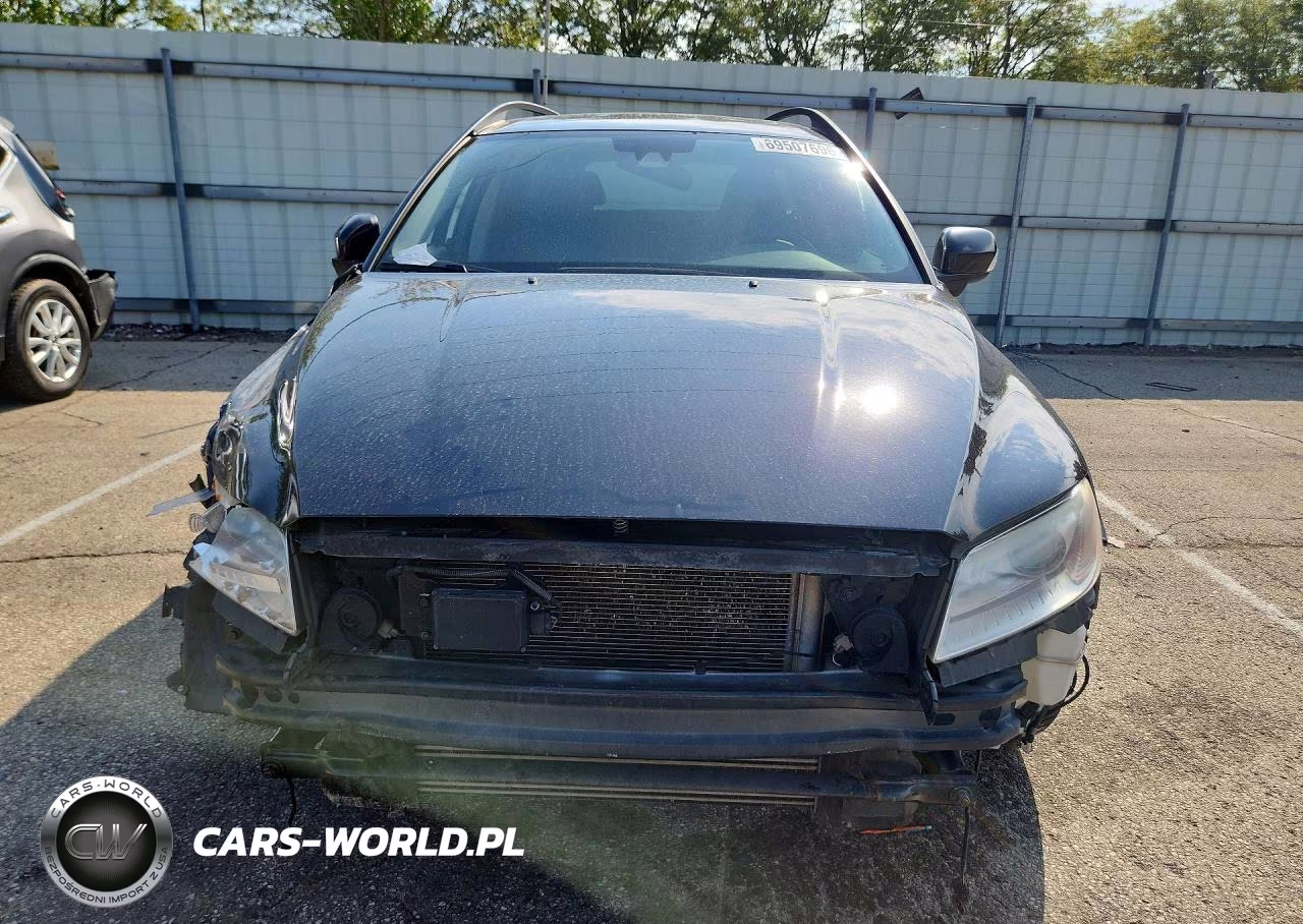 2011 Volvo Xc70 T6 VIN:YV4902BZ0B1112872 - 5