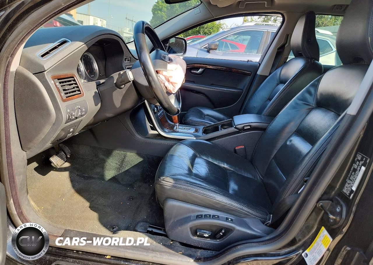2011 Volvo Xc70 T6 VIN:YV4902BZ0B1112872 - 7