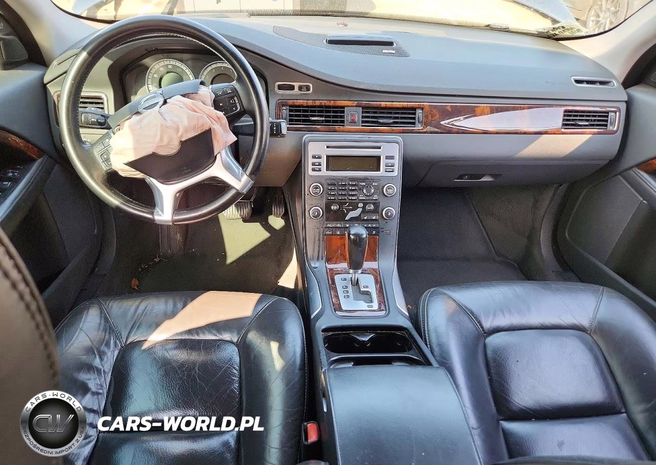 2011 Volvo Xc70 T6 VIN:YV4902BZ0B1112872 - 8