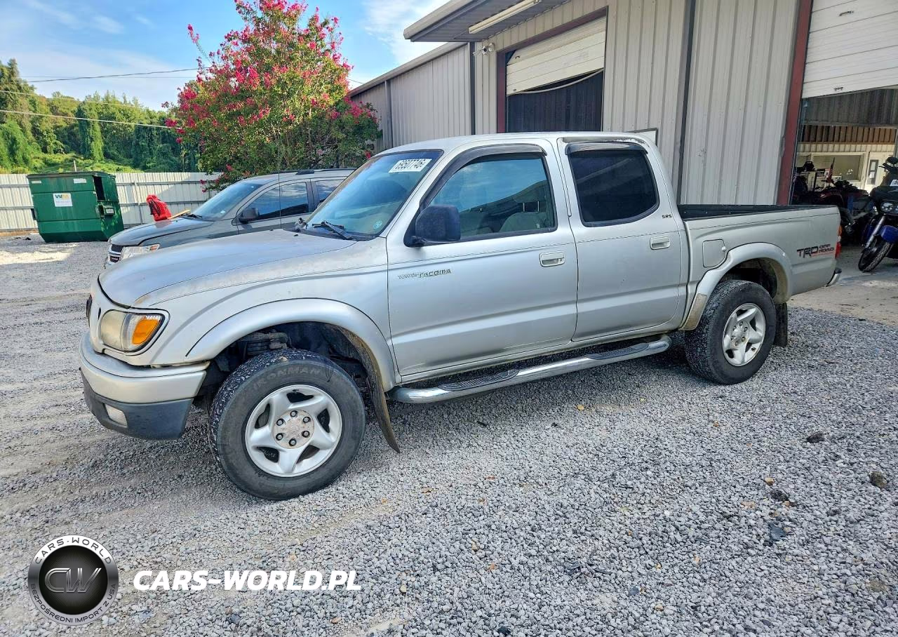 2004 Toyota Tacoma V6 – zdjęcie 1 z 12