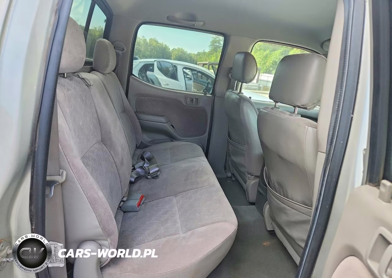 2004 Toyota Tacoma V6 VIN:5TEHN72N24Z314714 - 10