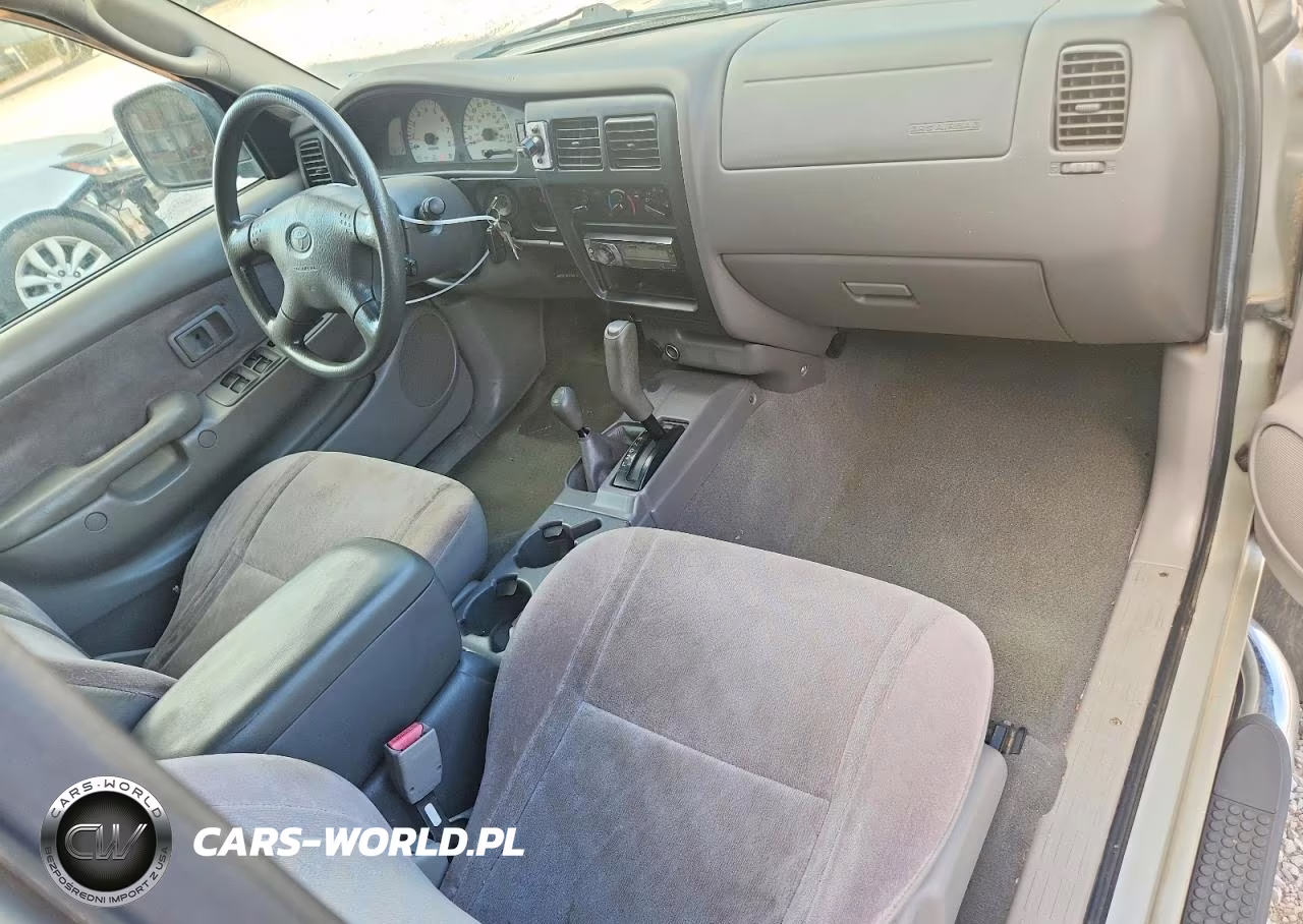 2004 Toyota Tacoma V6 VIN:5TEHN72N24Z314714 - 8