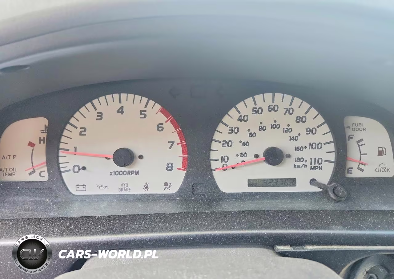 2004 Toyota Tacoma V6 VIN:5TEHN72N24Z314714 - 9