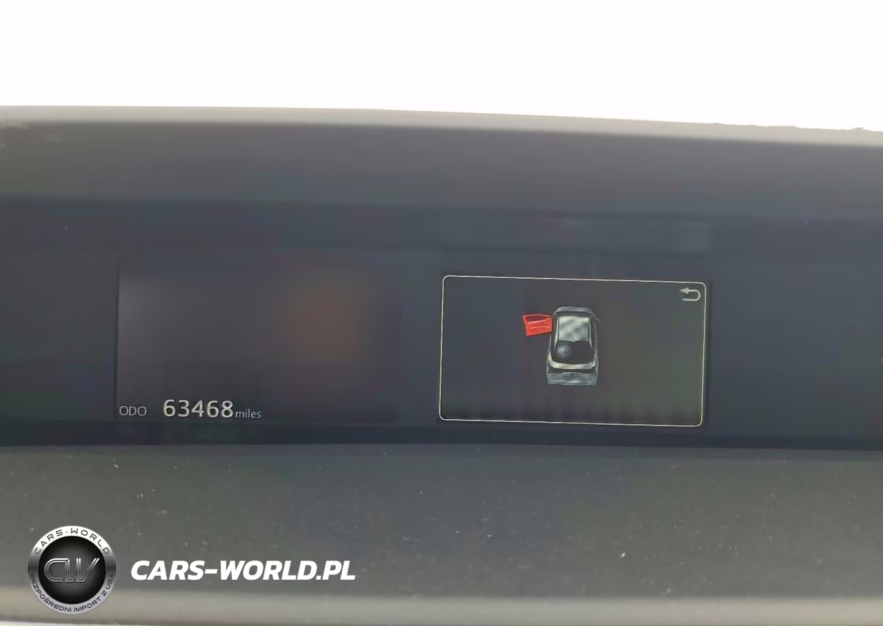 2019 Toyota Prius Xle VIN:JTDKARFU8K3076913 - 9