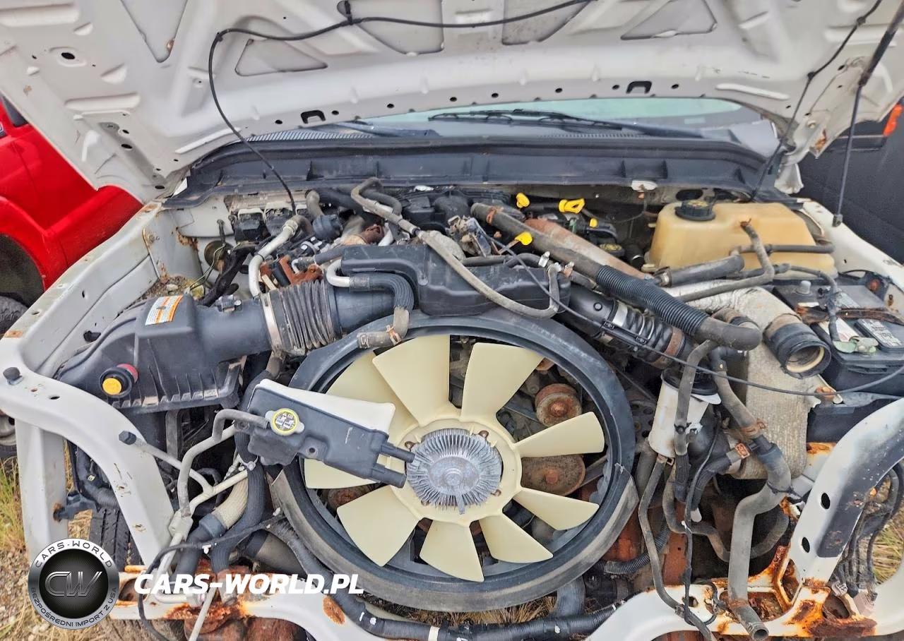 2011 Ford F350 Super Duty VIN:1FD8W3HT0BEA98000 - 11