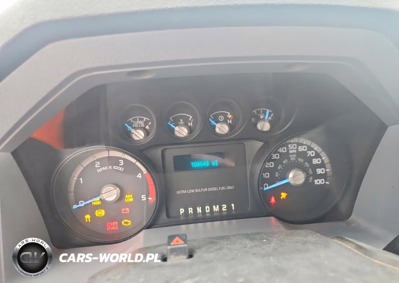 2011 Ford F350 Super Duty VIN:1FD8W3HT0BEA98000 - 9