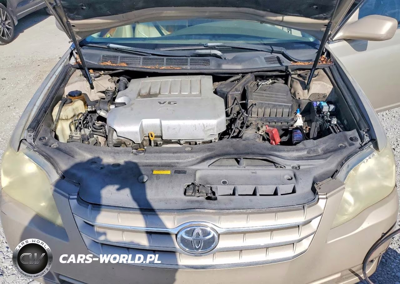 2005 Toyota Avalon Xls VIN:4T1BK36B65U053858 - 11