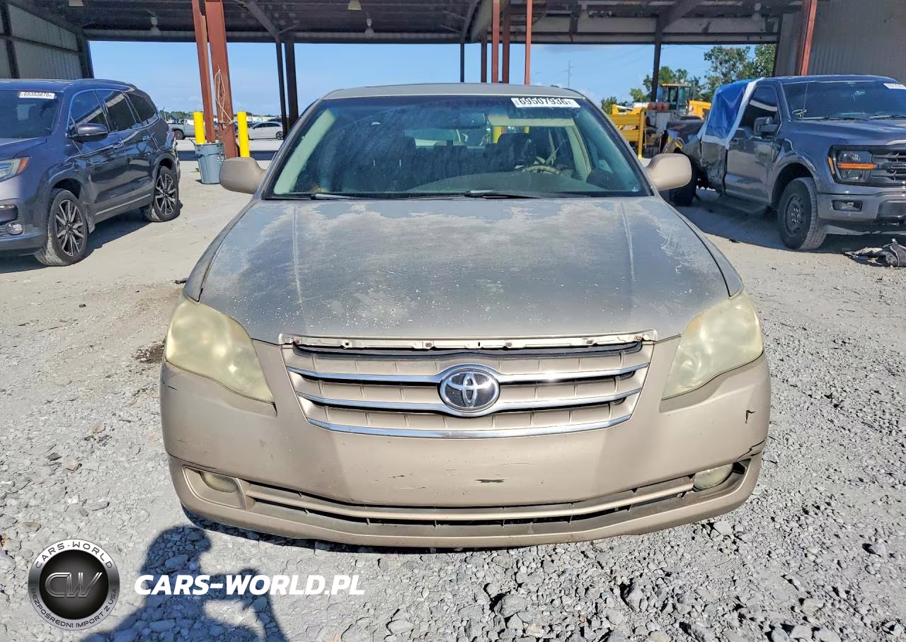 2005 Toyota Avalon Xls VIN:4T1BK36B65U053858 - 5
