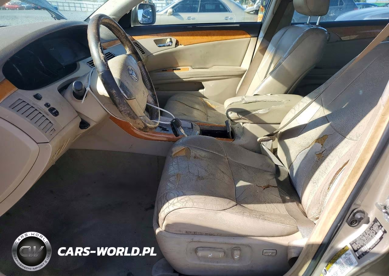 2005 Toyota Avalon Xls VIN:4T1BK36B65U053858 - 7