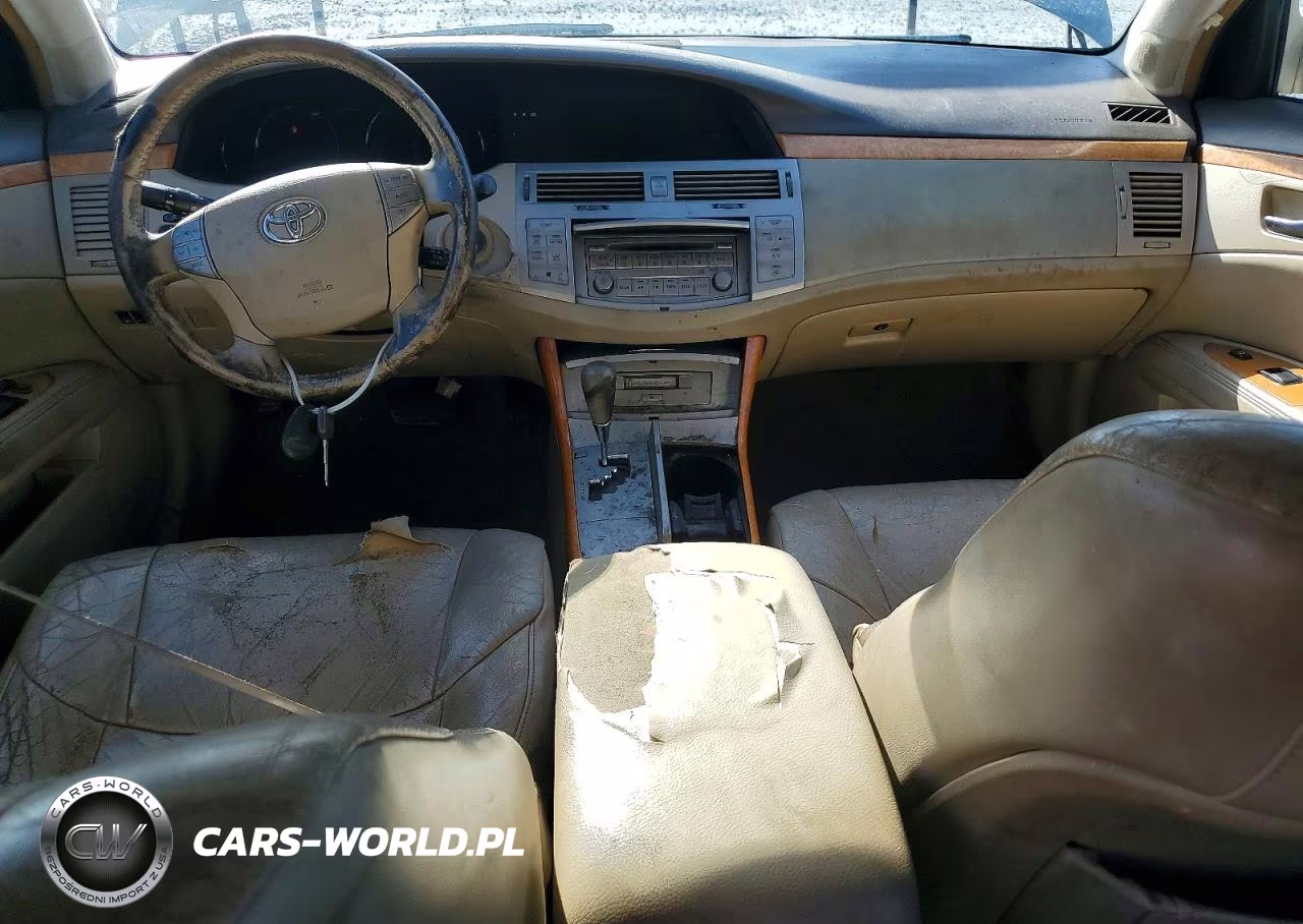 2005 Toyota Avalon Xls VIN:4T1BK36B65U053858 - 8