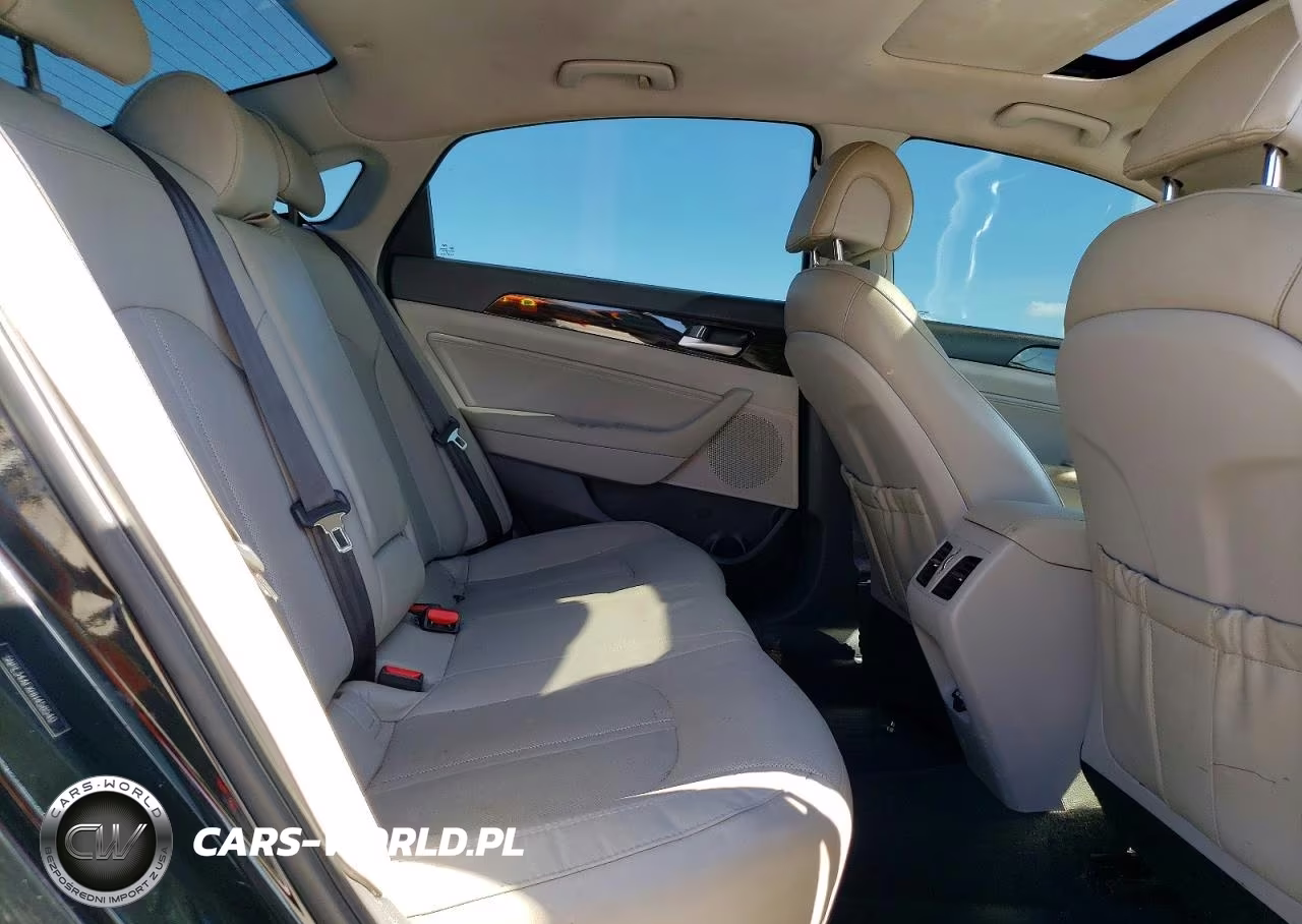 2017 Hyundai Sonata Limited VIN:5NPE34AFXHH458540 - 10