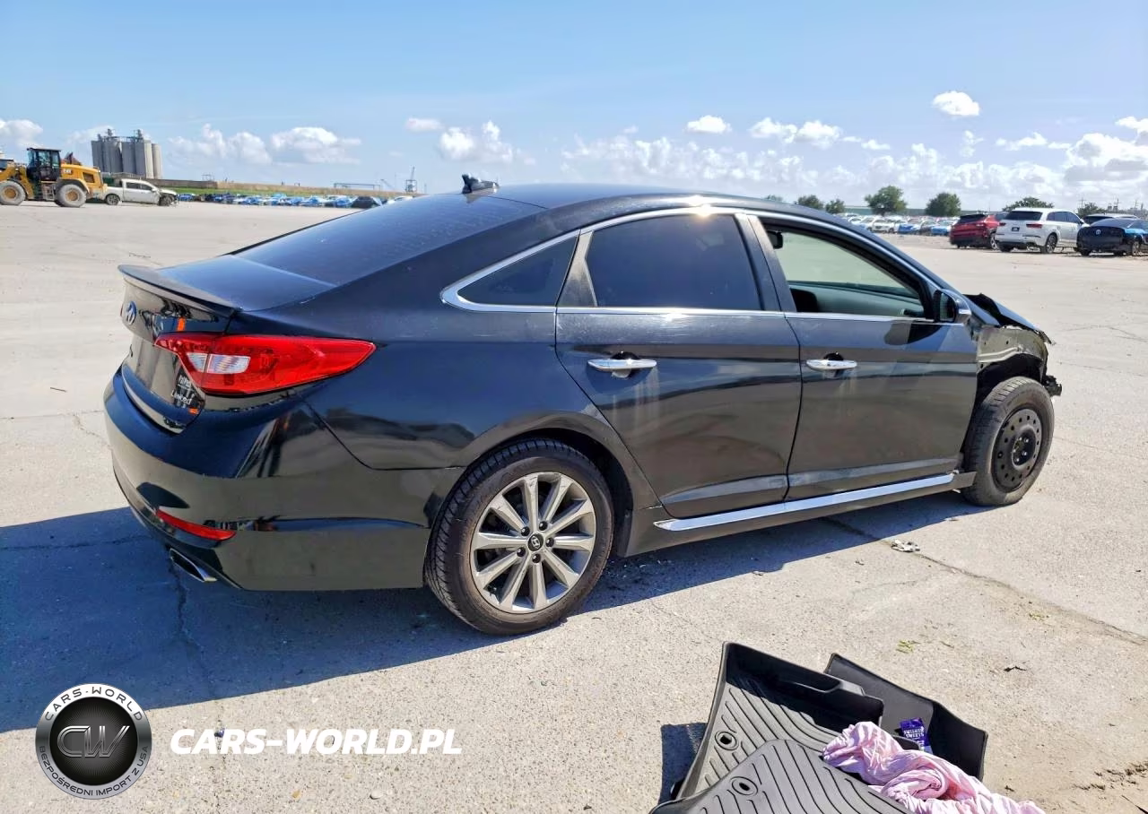 2017 Hyundai Sonata Limited VIN:5NPE34AFXHH458540 - 3
