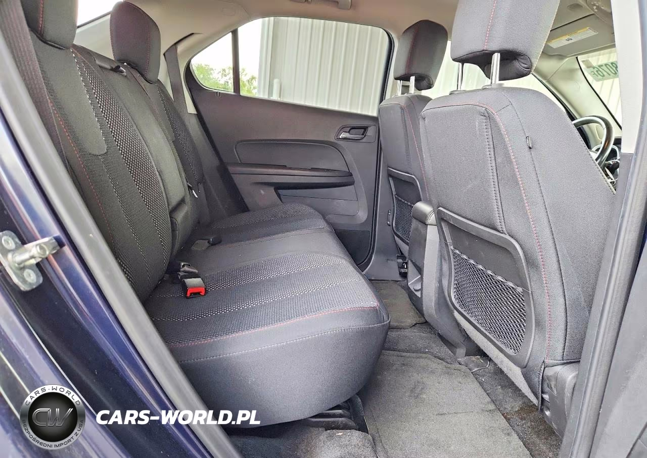 2017 Chevrolet Equinox Lt VIN:2GNALCEK0H6227612 - 10