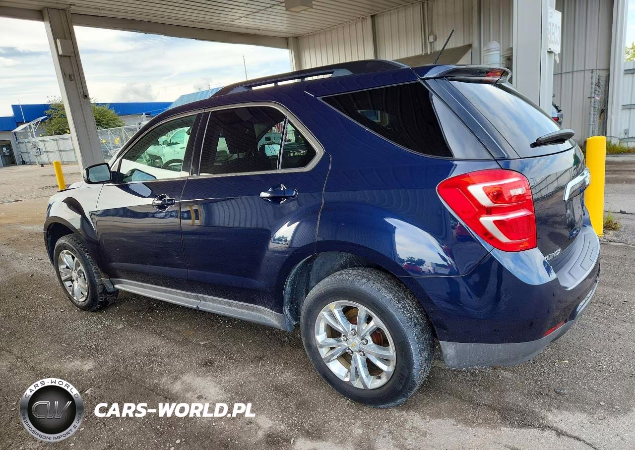 2017 Chevrolet Equinox Lt VIN:2GNALCEK0H6227612 - 2