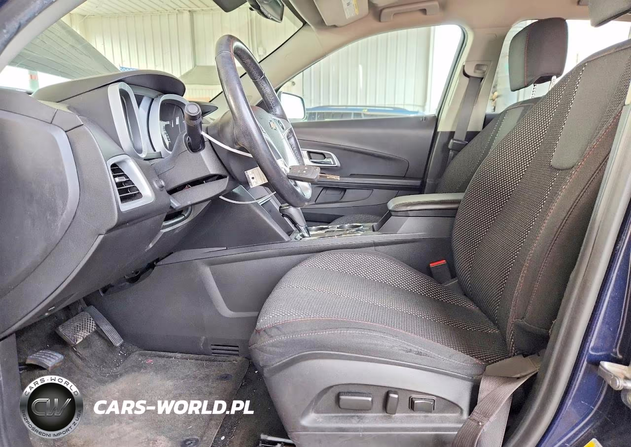 2017 Chevrolet Equinox Lt VIN:2GNALCEK0H6227612 - 7