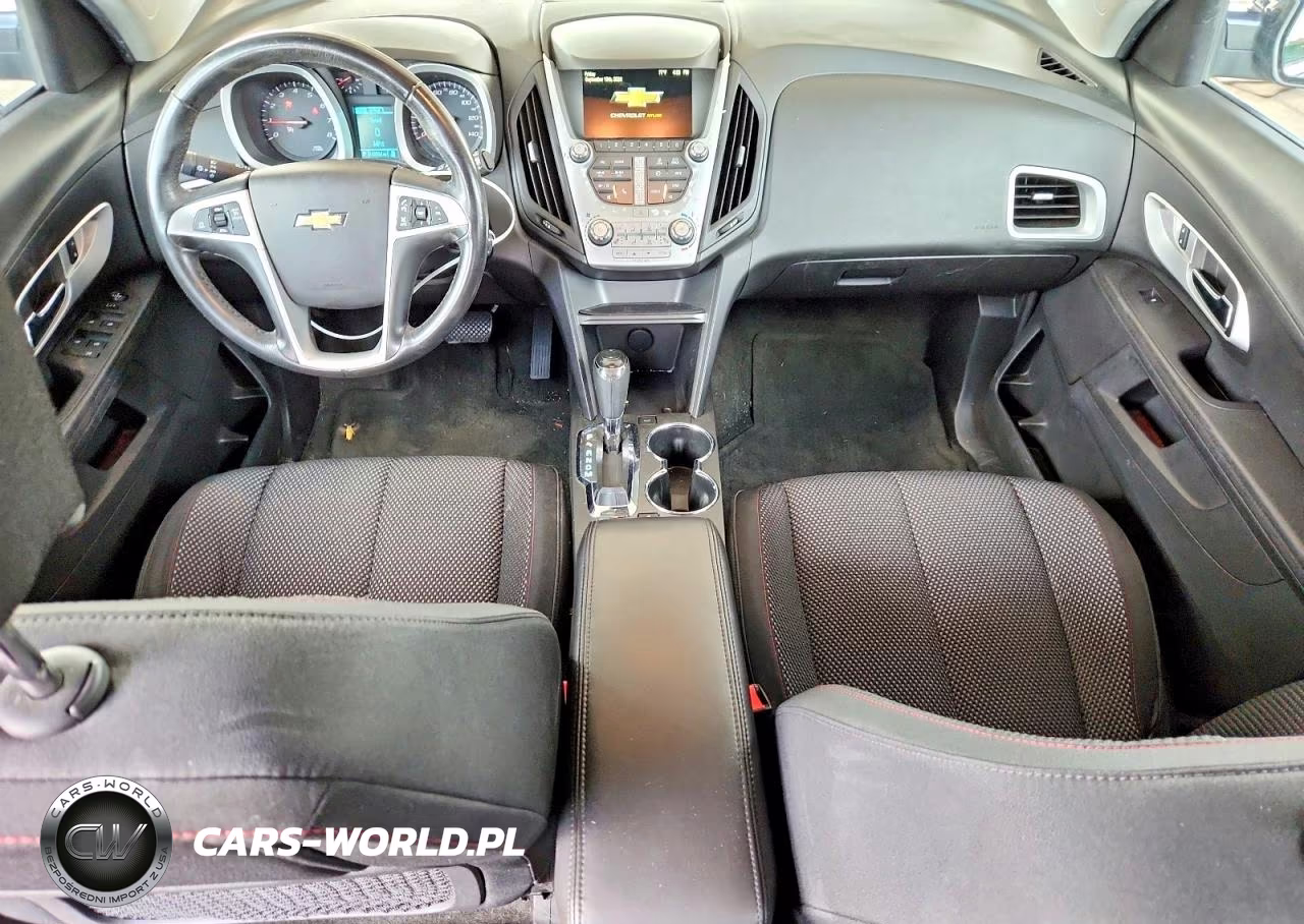 2017 Chevrolet Equinox Lt VIN:2GNALCEK0H6227612 - 8