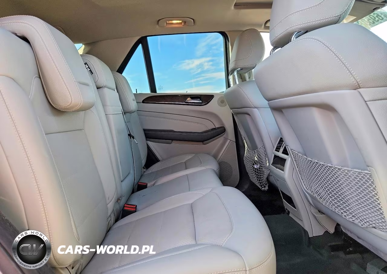 2013 Mercedes-Benz Ml 350 4Matic VIN:4JGDA5HB4DA130831 - 10