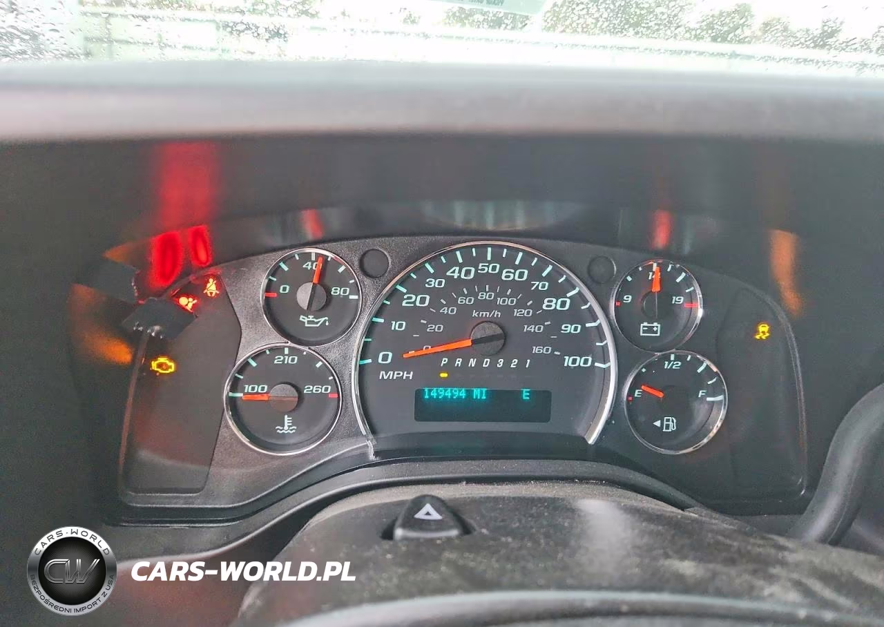 2014 Chevrolet Express G1500 VIN:1GCSGAFX9E1102803 - 9
