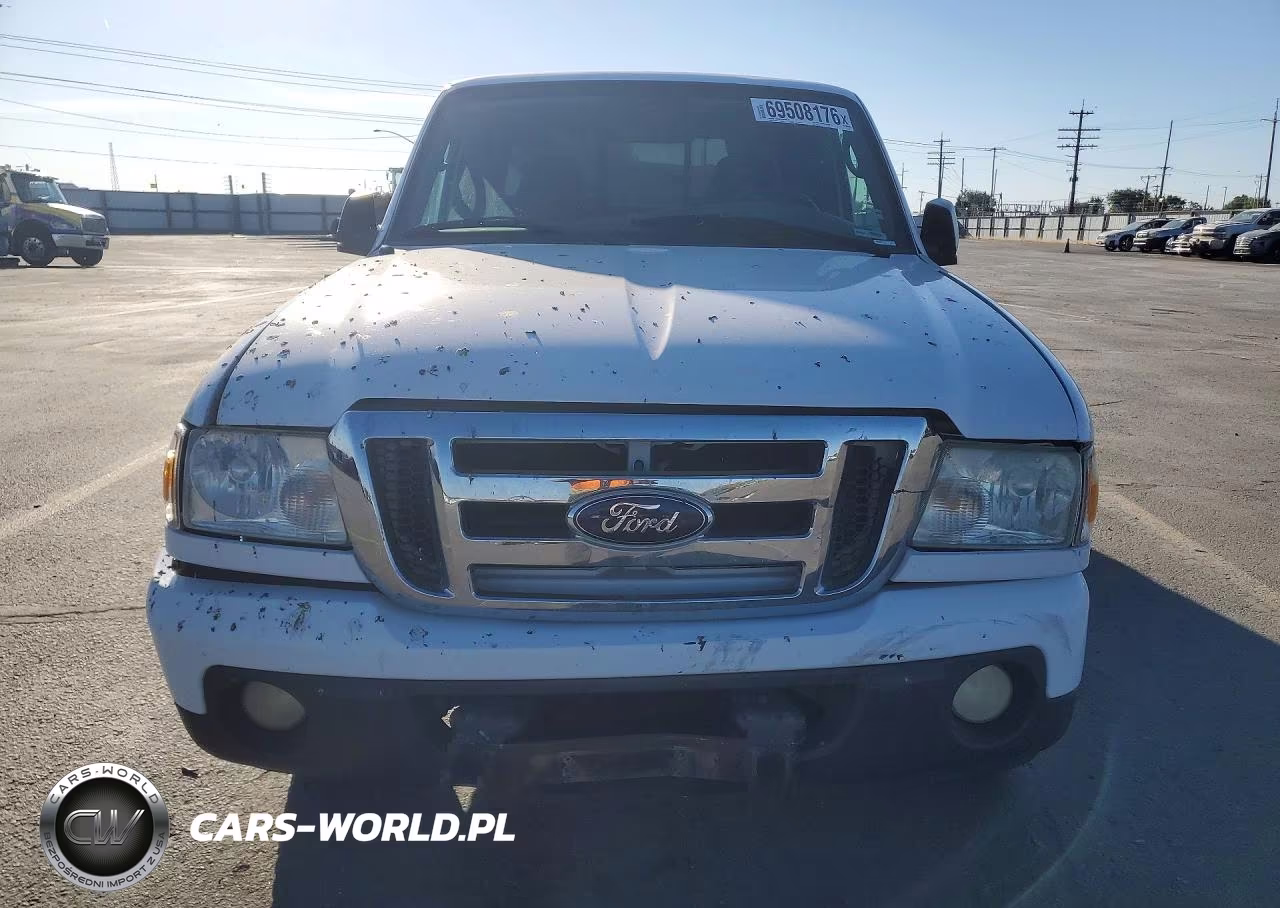 2009 Ford Ranger Super Cab VIN:1FTYR15E59PA56958 - 5