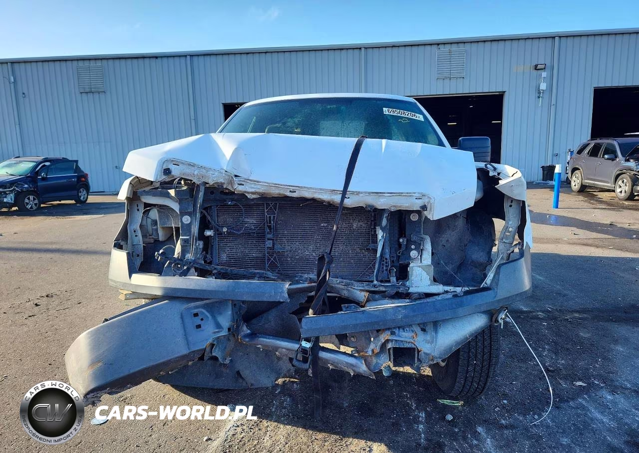 2013 Ford F150 VIN:1FTMF1CM7DFB16562 - 5