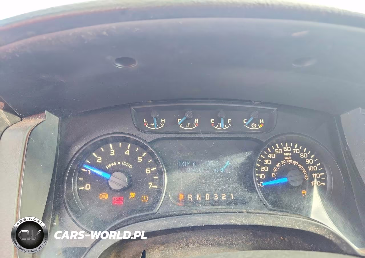 2013 Ford F150 VIN:1FTMF1CM7DFB16562 - 9