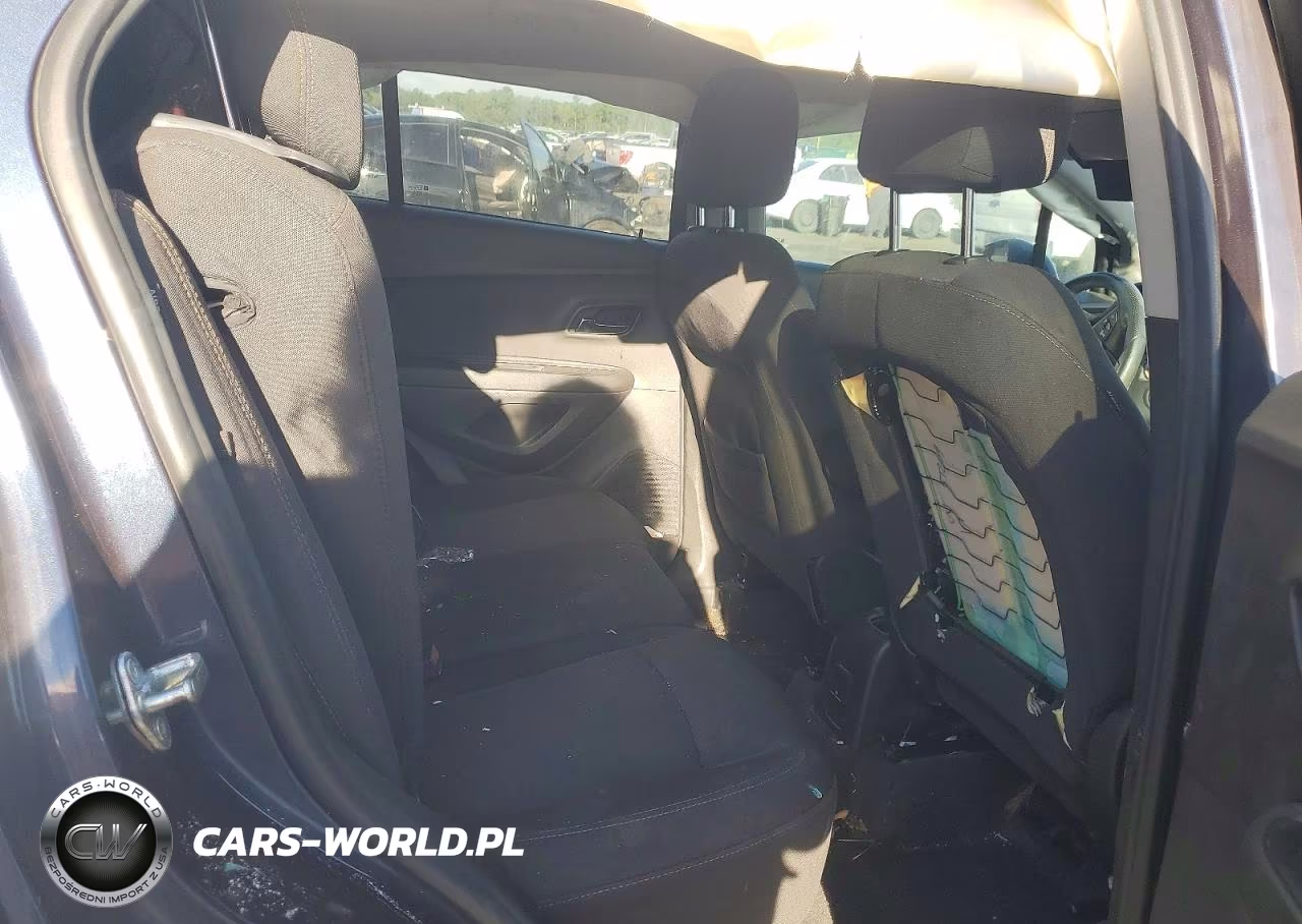 2019 Chevrolet Trax 1Lt VIN:3GNCJLSB9KL132651 - 10