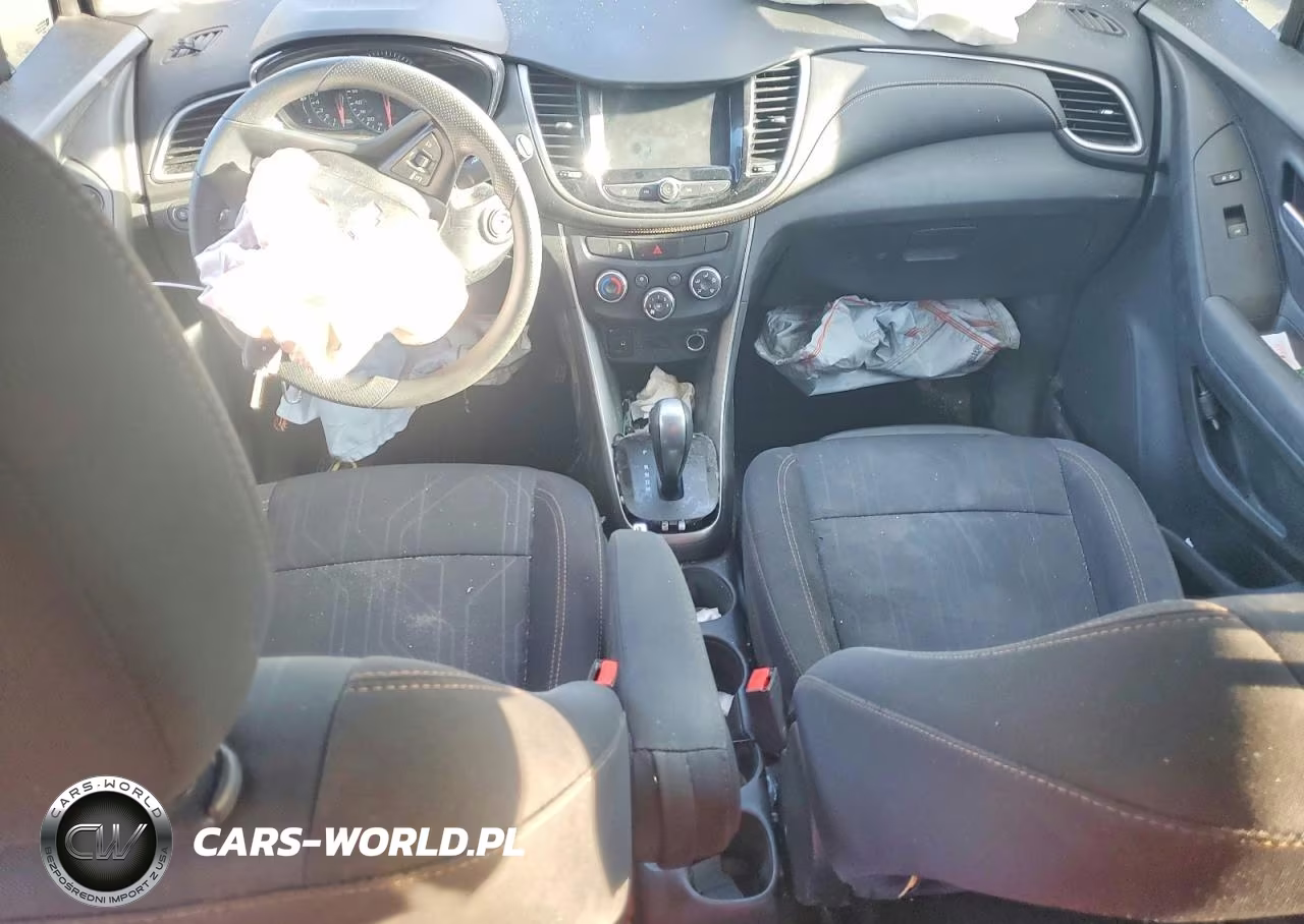 2019 Chevrolet Trax 1Lt VIN:3GNCJLSB9KL132651 - 8