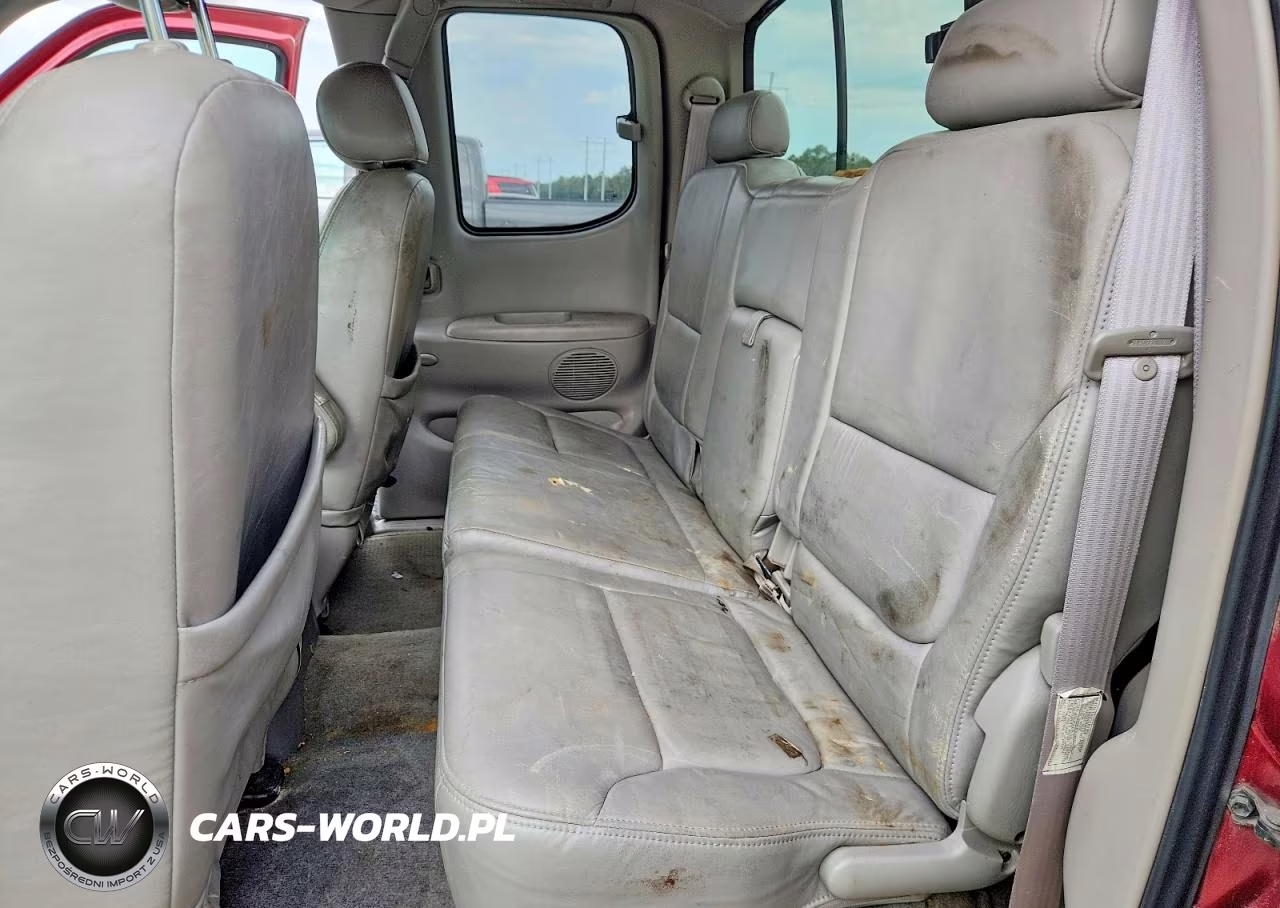 2002 Toyota Tundra Access Cab Limited VIN:5TBRT38192S245420 - 10