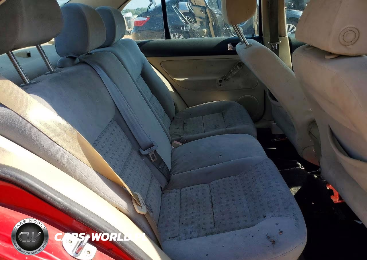2002 Volkswagen Jetta Gls Tdi VIN:3VWSP69M32M130607 - 10