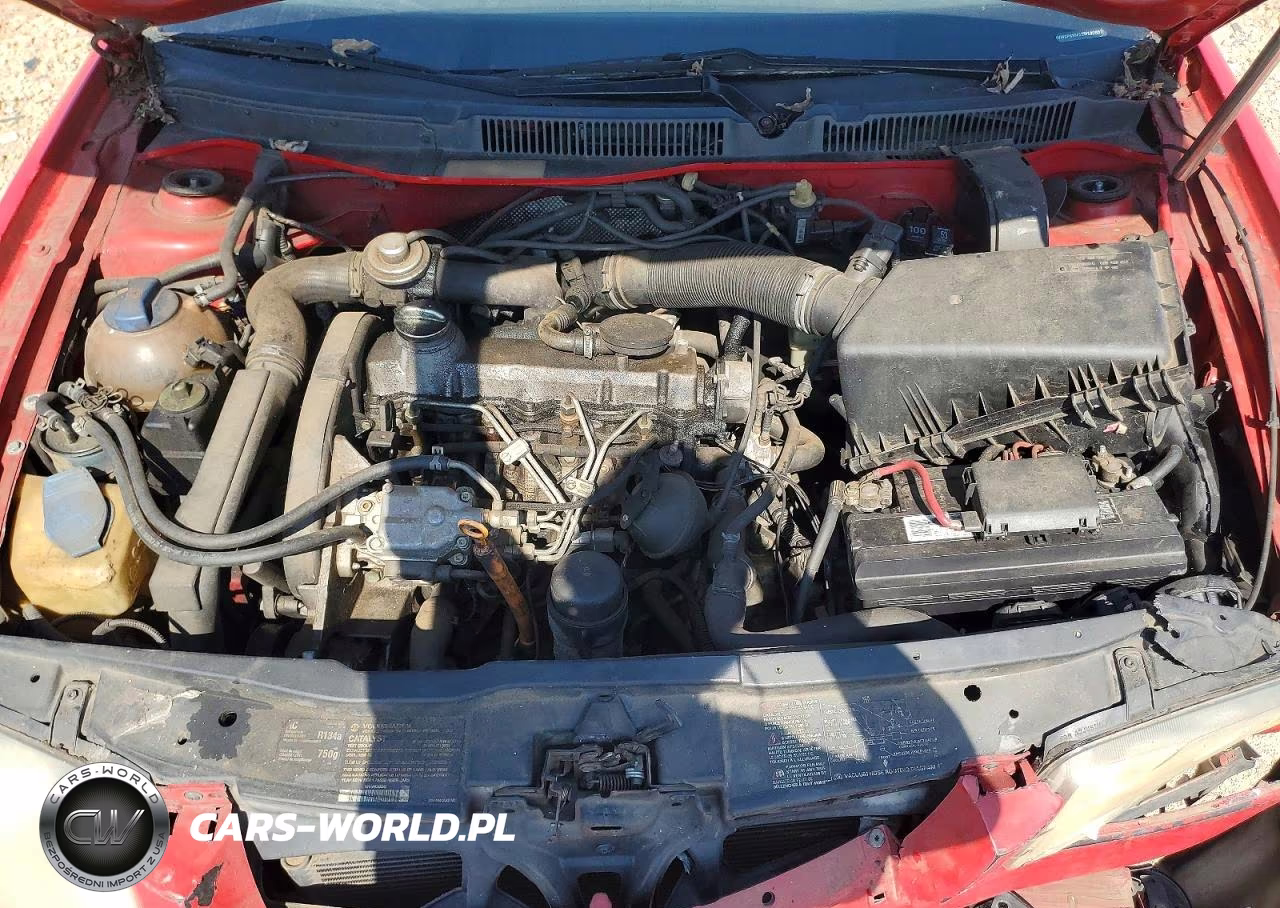 2002 Volkswagen Jetta Gls Tdi VIN:3VWSP69M32M130607 - 11