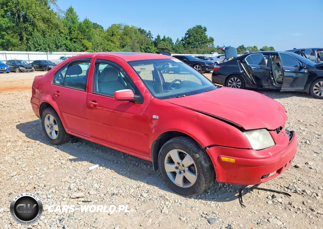 2002 Volkswagen Jetta Gls Tdi VIN:3VWSP69M32M130607 - 4