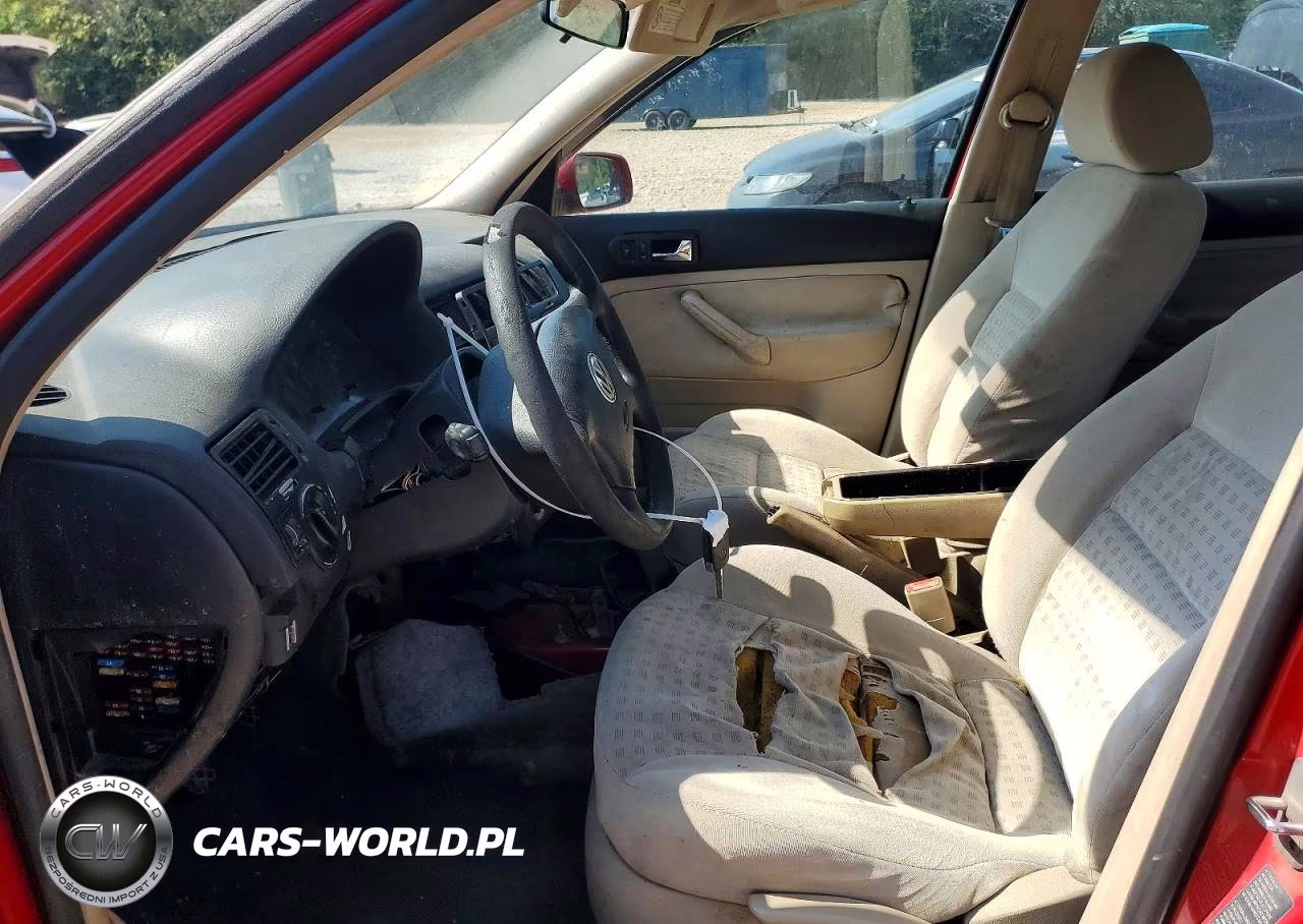 2002 Volkswagen Jetta Gls Tdi VIN:3VWSP69M32M130607 - 7
