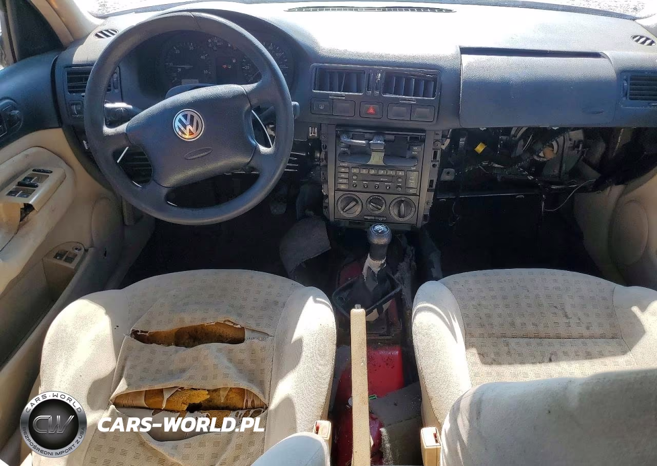 2002 Volkswagen Jetta Gls Tdi VIN:3VWSP69M32M130607 - 8