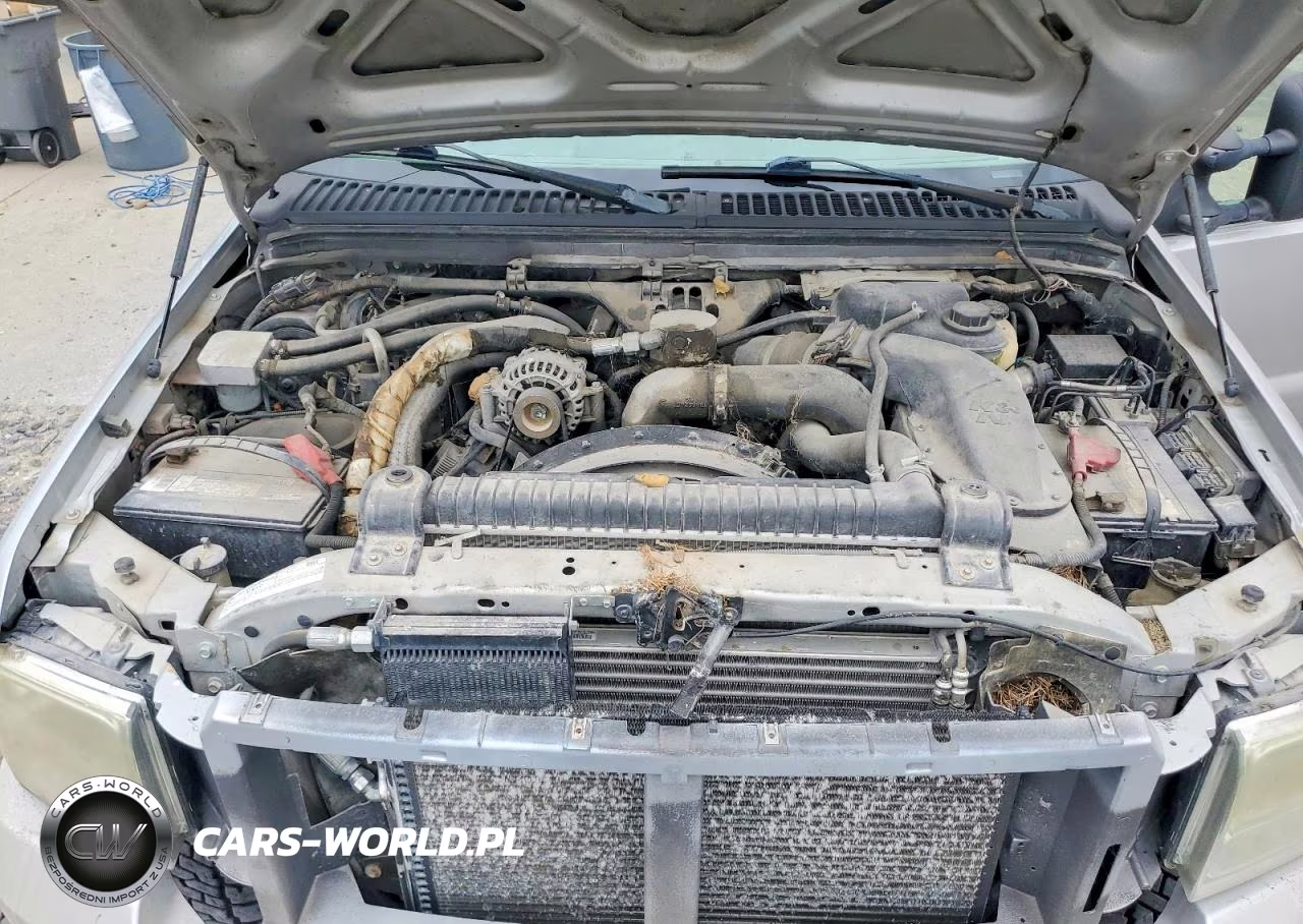 2006 Ford F250 Super Duty VIN:1FTSW21P16EB54453 - 11