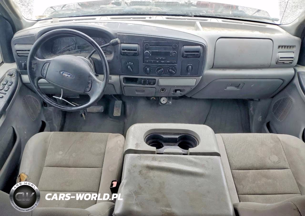 2006 Ford F250 Super Duty VIN:1FTSW21P16EB54453 - 8