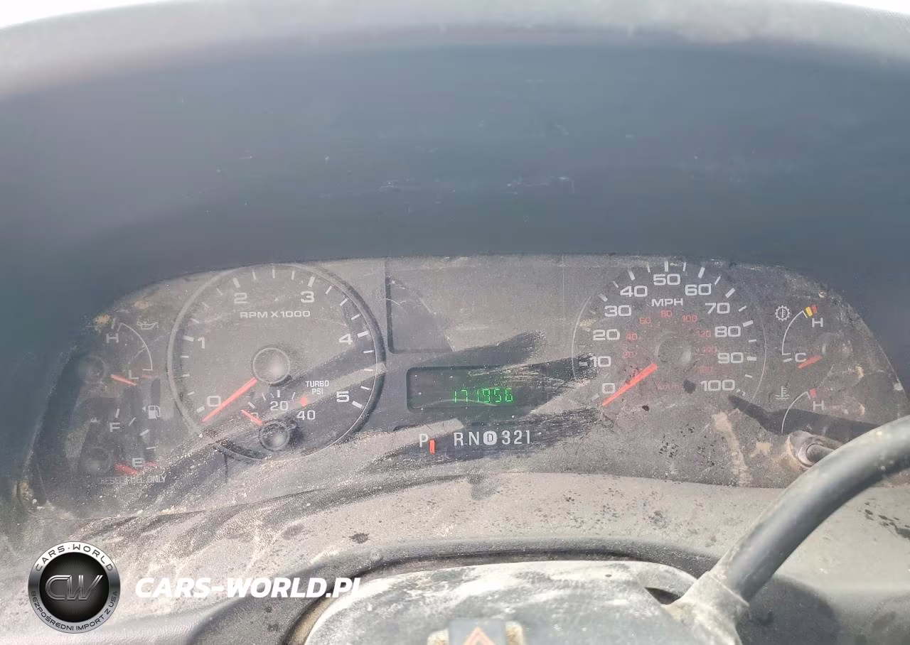 2006 Ford F250 Super Duty VIN:1FTSW21P16EB54453 - 9