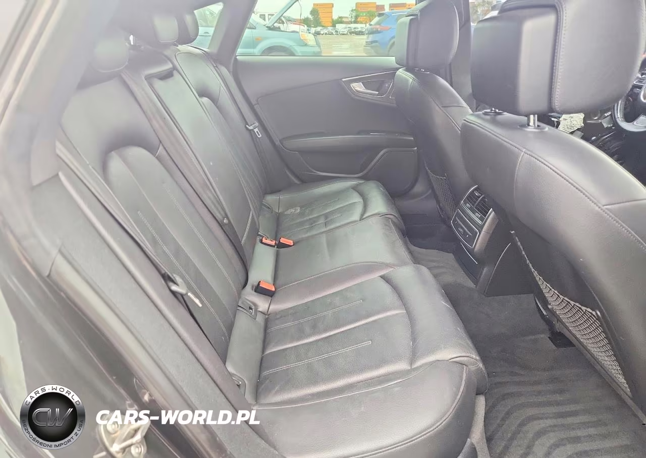 2017 Audi A7 Premium Plus VIN:WAUW2AFC1HN105685 - 10