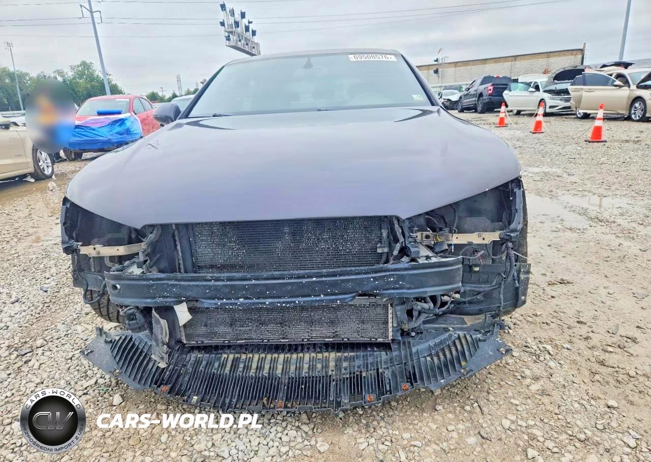 2017 Audi A7 Premium Plus VIN:WAUW2AFC1HN105685 - 5
