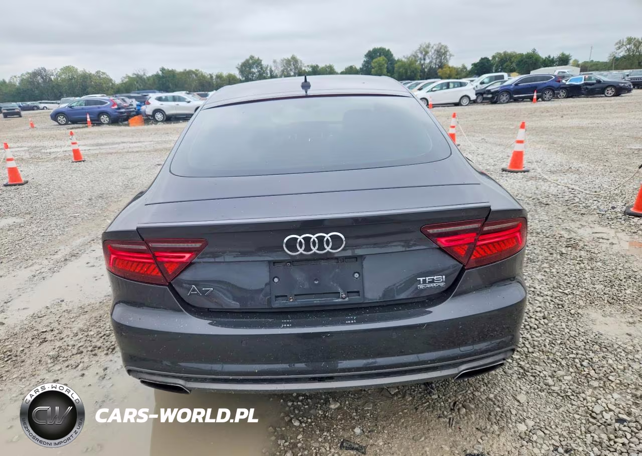 2017 Audi A7 Premium Plus VIN:WAUW2AFC1HN105685 - 6