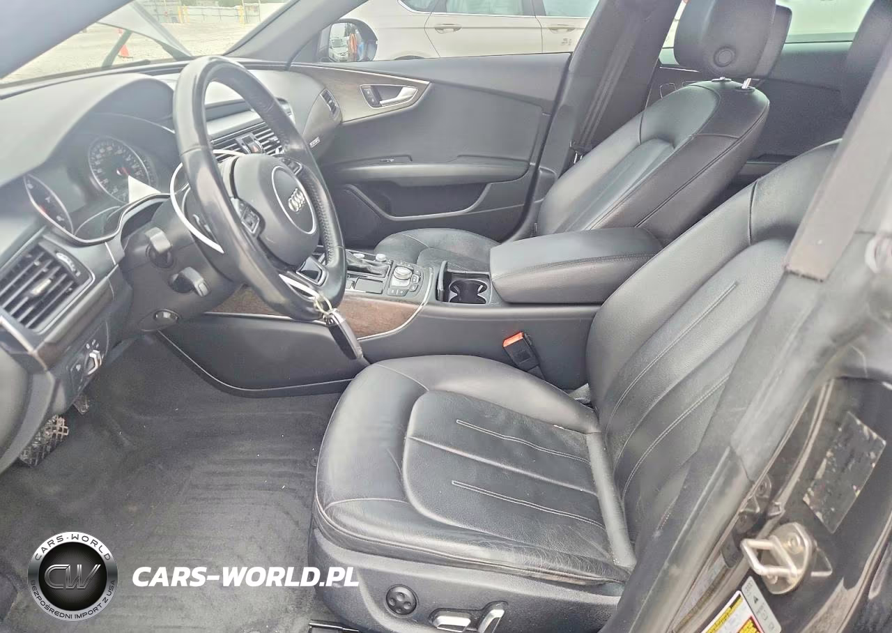 2017 Audi A7 Premium Plus VIN:WAUW2AFC1HN105685 - 7