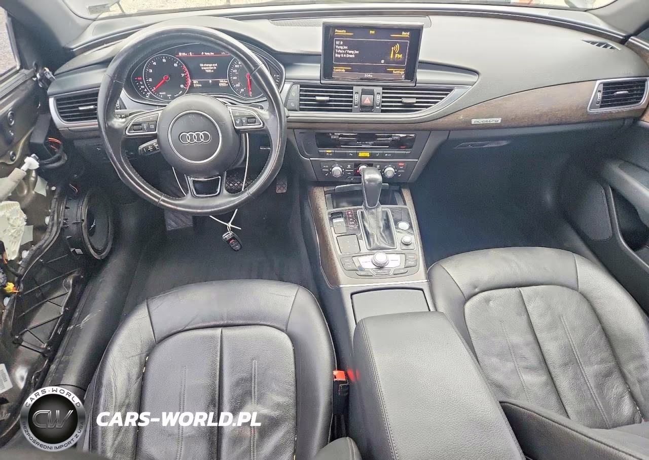 2017 Audi A7 Premium Plus VIN:WAUW2AFC1HN105685 - 8