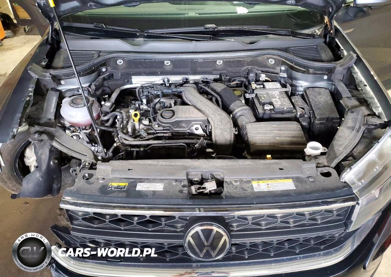 2024 Volkswagen Taos Se VIN:3VVVX7B26RM127498 - 12