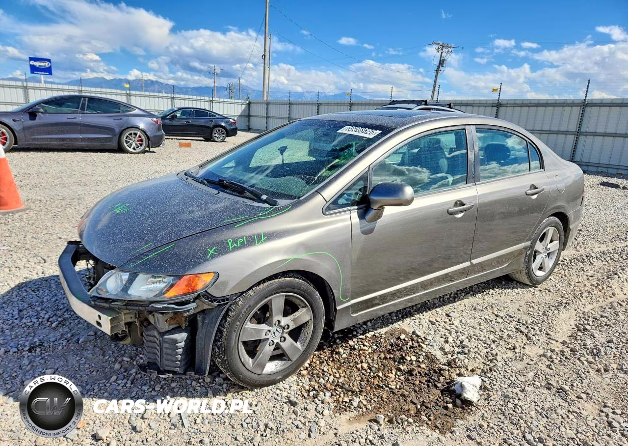 2006 Honda Civic Ex