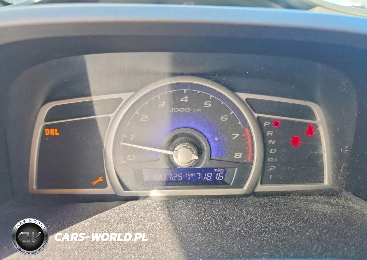 2006 Honda Civic Ex VIN:2HGFA16806H512132 - 9