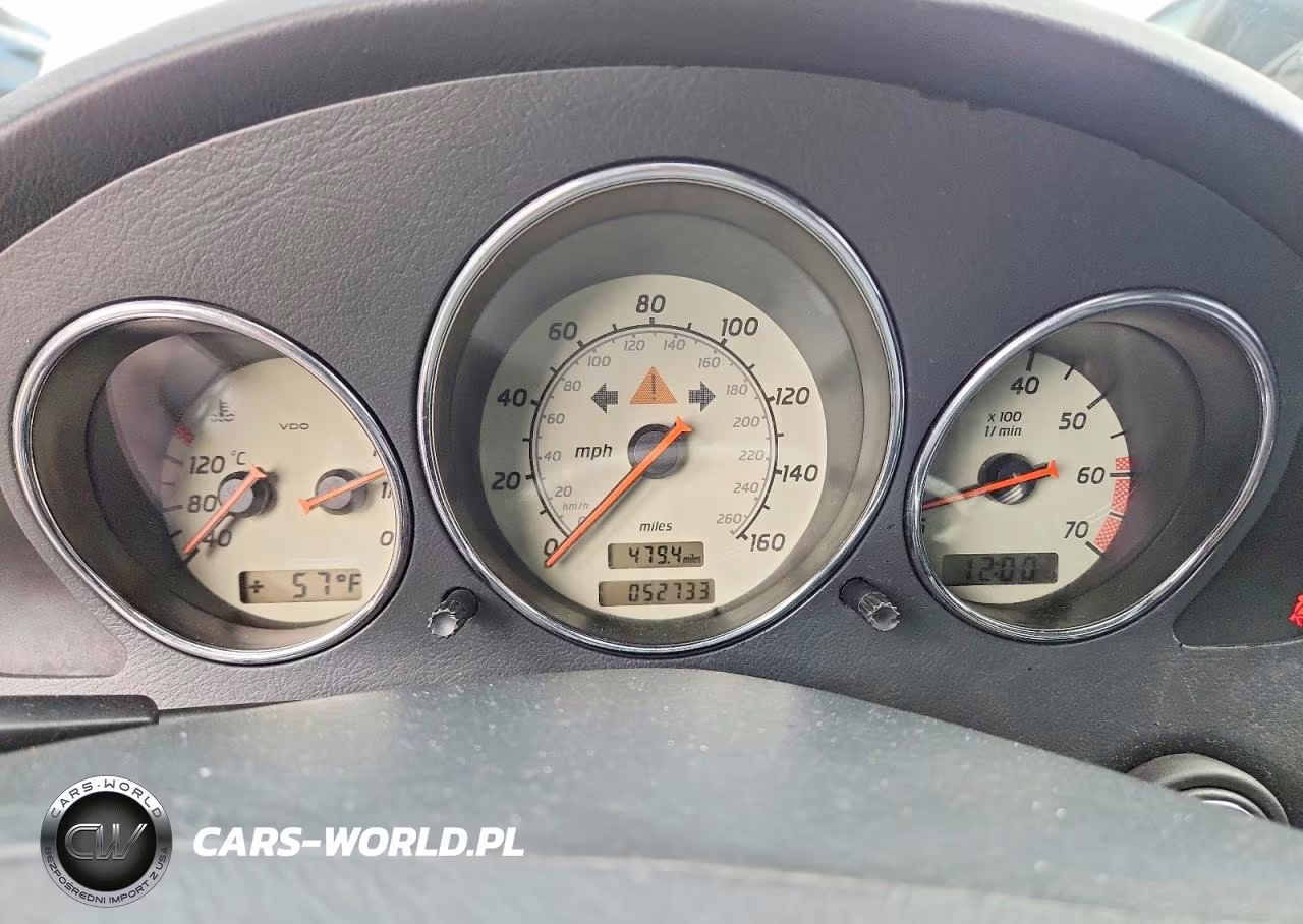 1999 Mercedes-Benz Slk 230 Kompressor VIN:WDBKK47F2XF099219 - 9