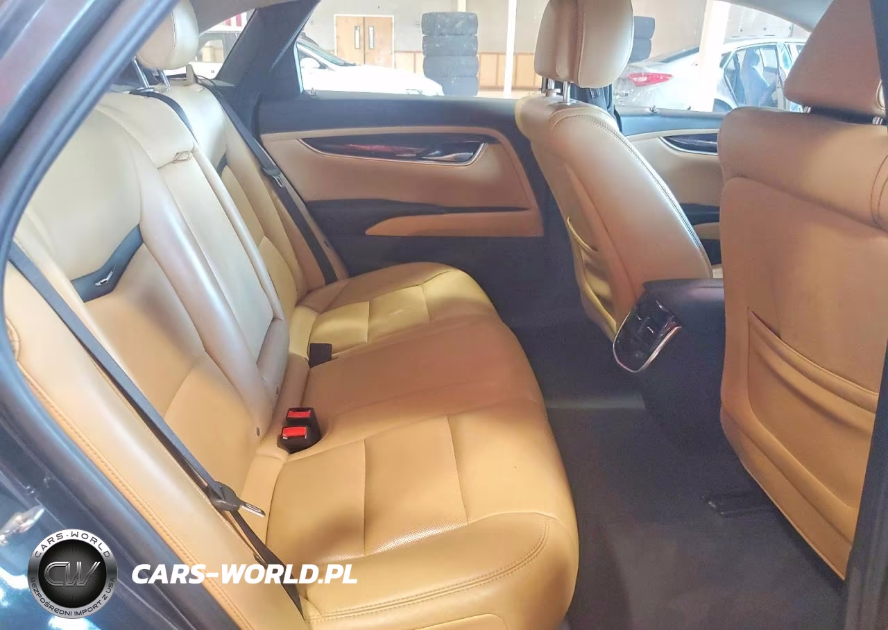 2013 Cadillac Xts Luxury Collection VIN:2G61P5S3XD9131164 - 10